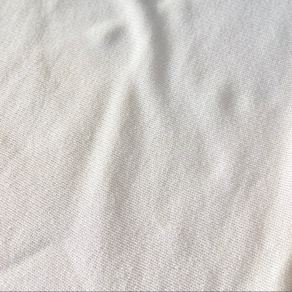 Michael Kors White Tunic Cotton Sweater - Picture 7 of 11
